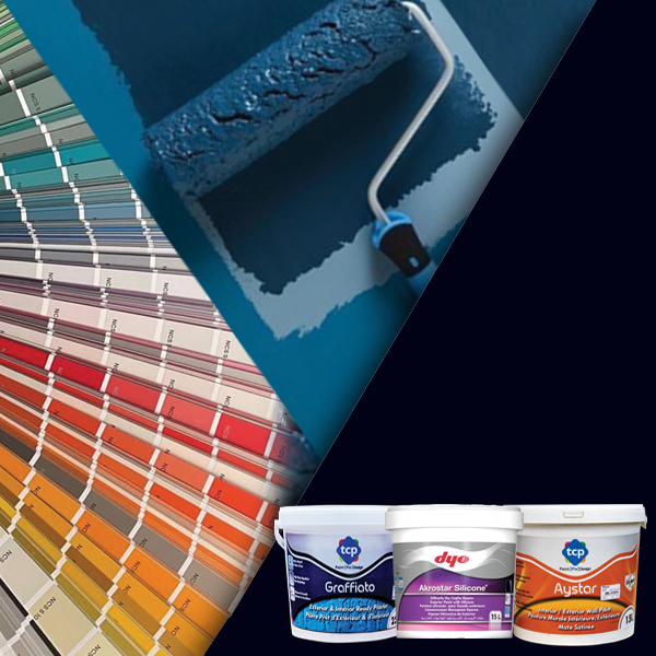 Exterior Paints