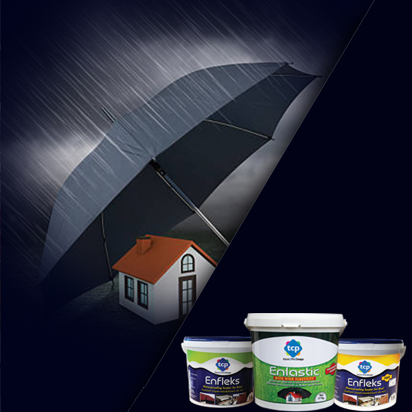 Waterproofing solutions