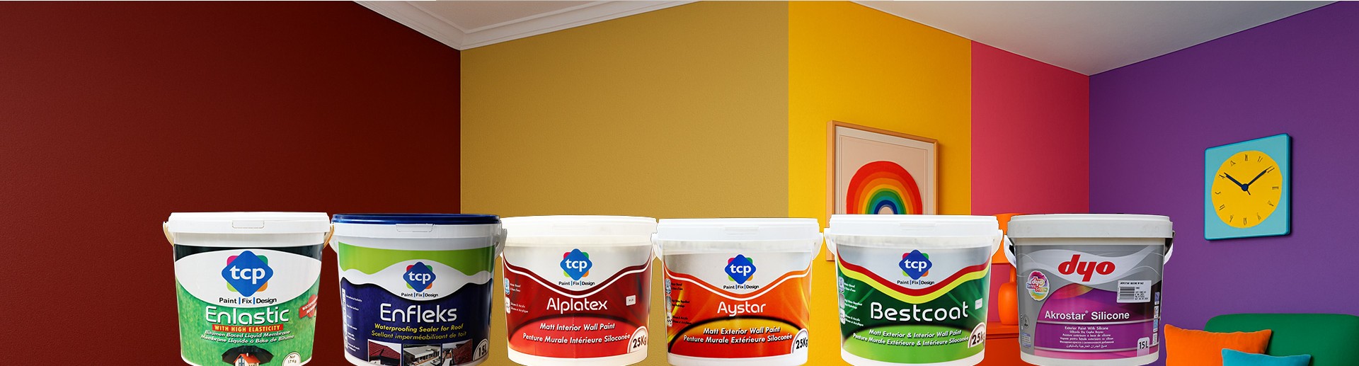 TCP building materials banner 5