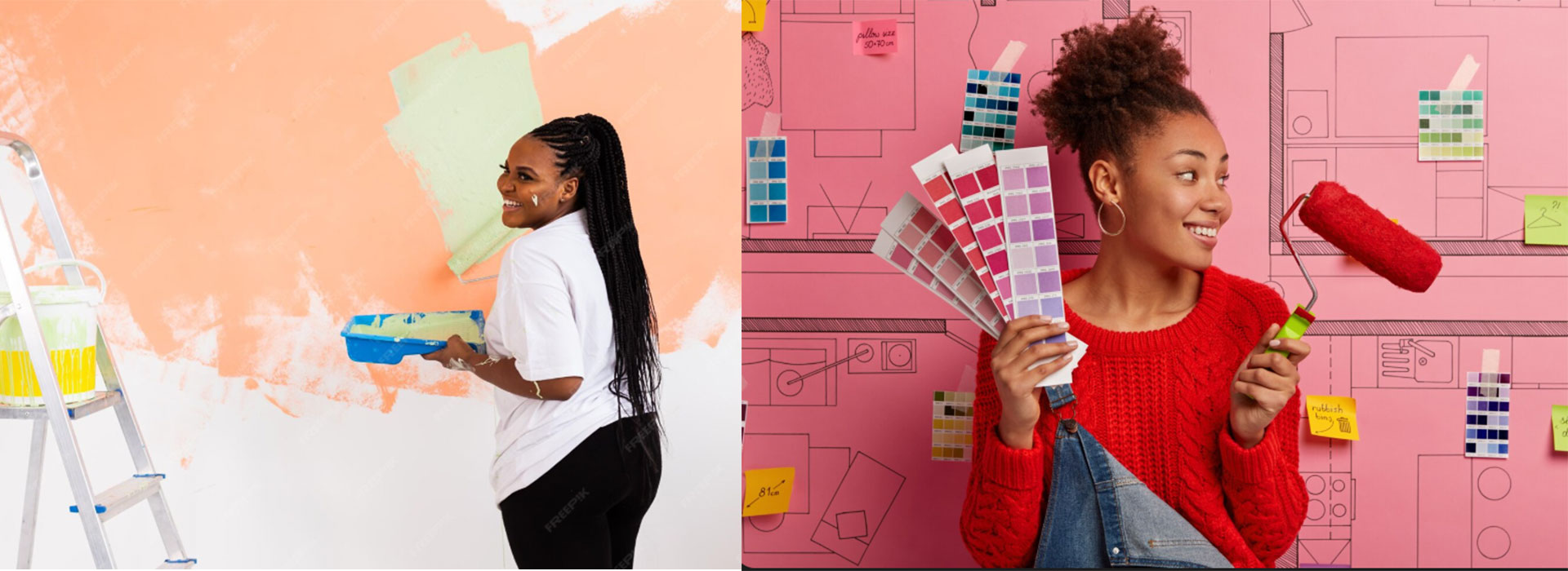 Decorative Products Banner